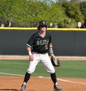 Meet Tyler Clementz, the rising baseball player at College Athlete Advantage Recruitment Platform