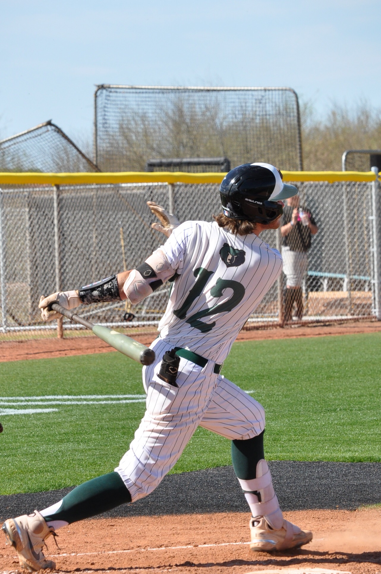 Check out the photos and videos of the baseball recruiting profile Tyler Clementz
